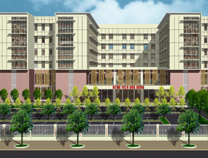 BỆNH VIỆN UNG BỨU TỈNH KIÊN GIANG 